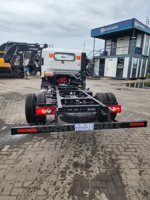 Foton Aumark