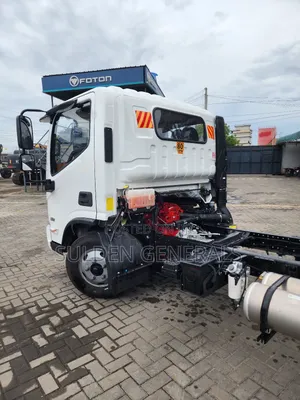 Foton Aumark