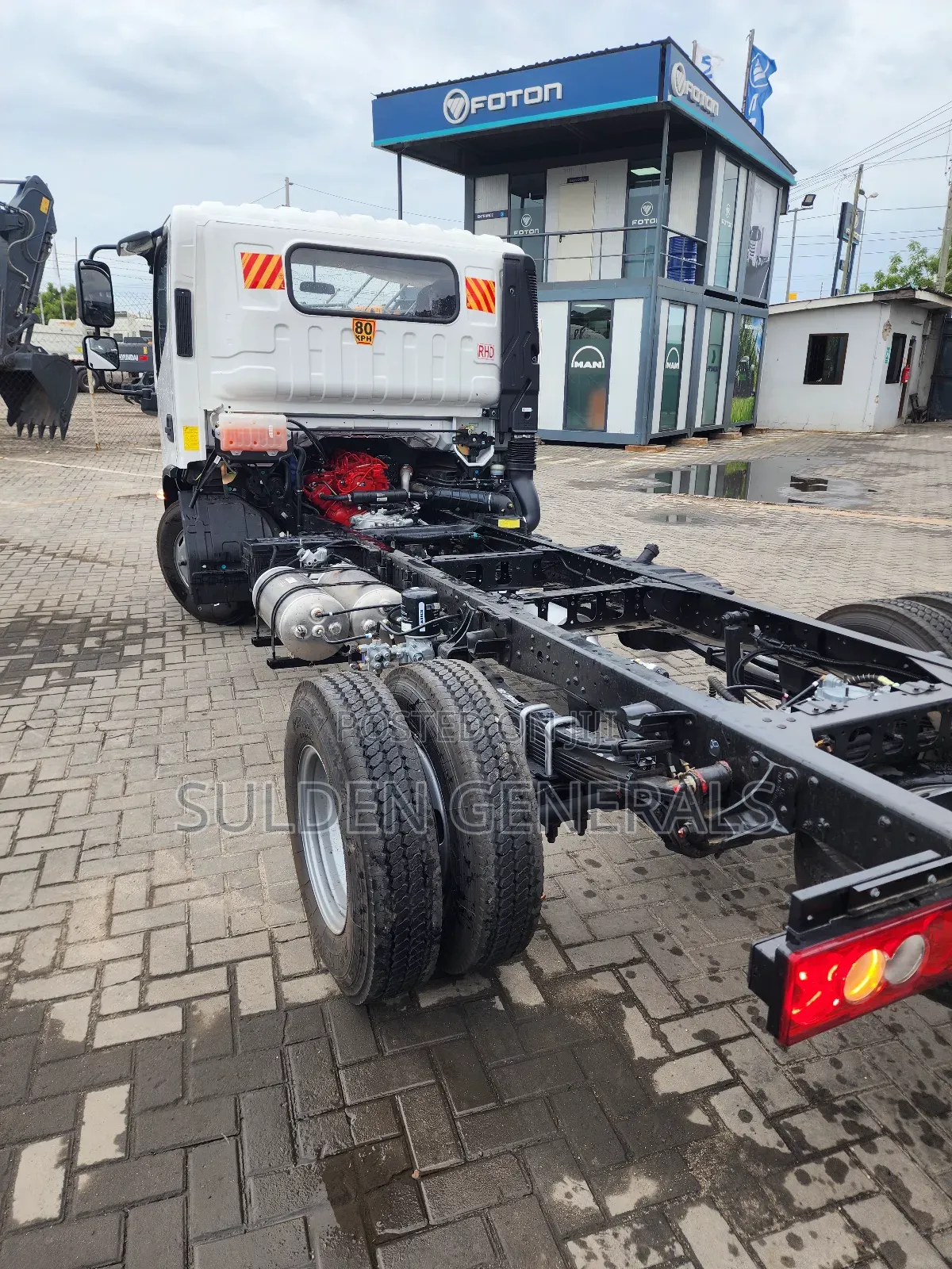Foton Aumark