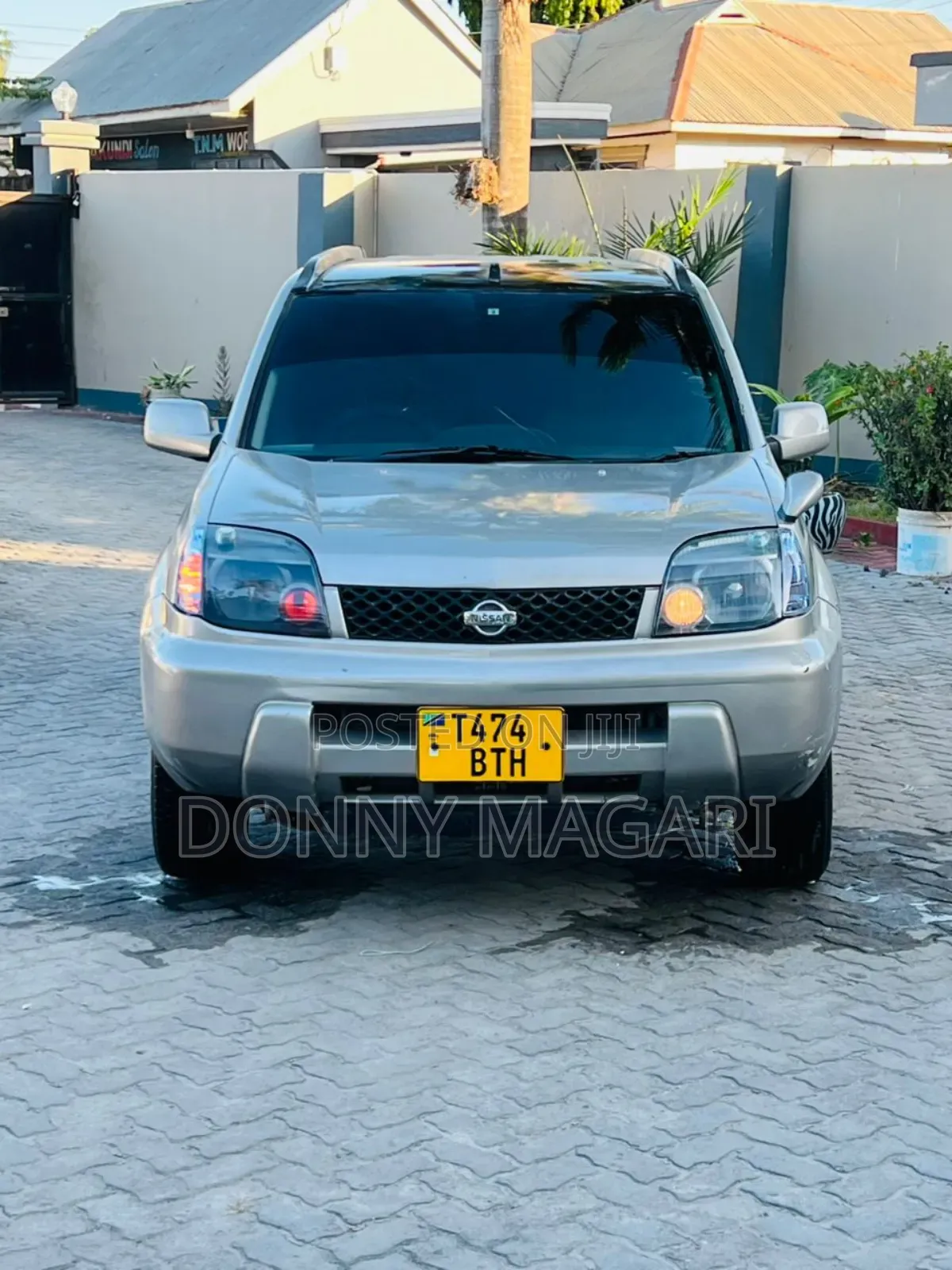 Nissan X-Trail 2.0 2008 Silver