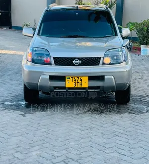 Nissan X-Trail 2.0 2008 Silver