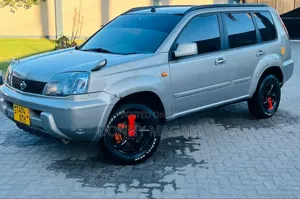 Nissan X-Trail 2.0 2008 Silver