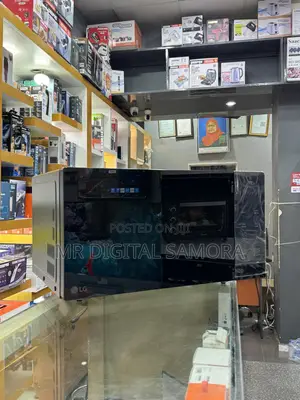 Lg Microwave Oven