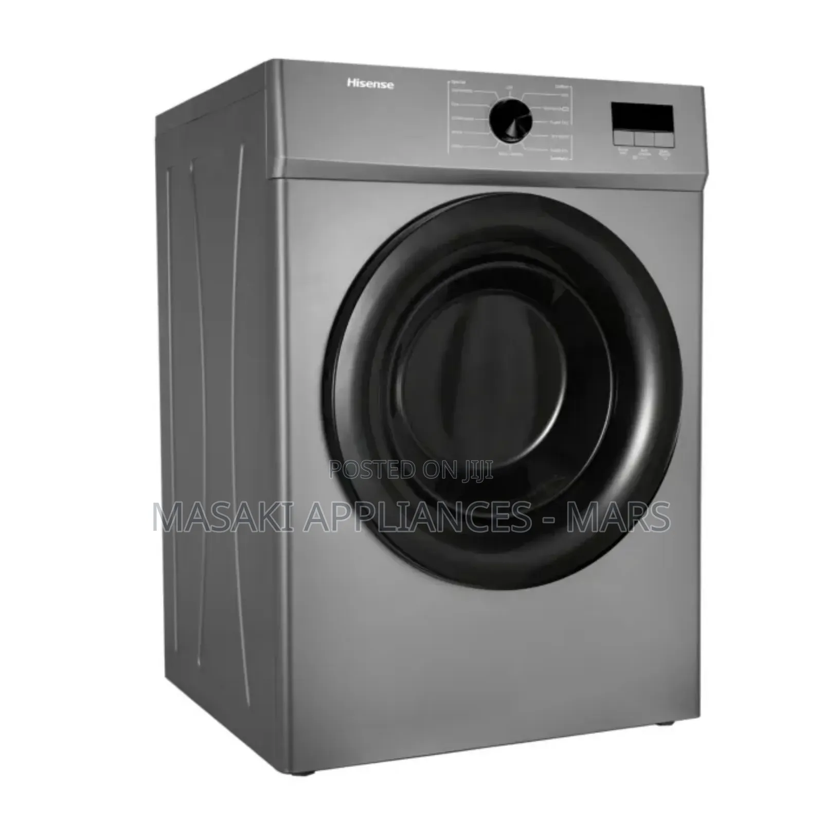 Hisense Dv1w801ut | 1w Series 8kg Front Load Dryer