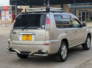 Nissan X-Trail 2.0 2005 Silver