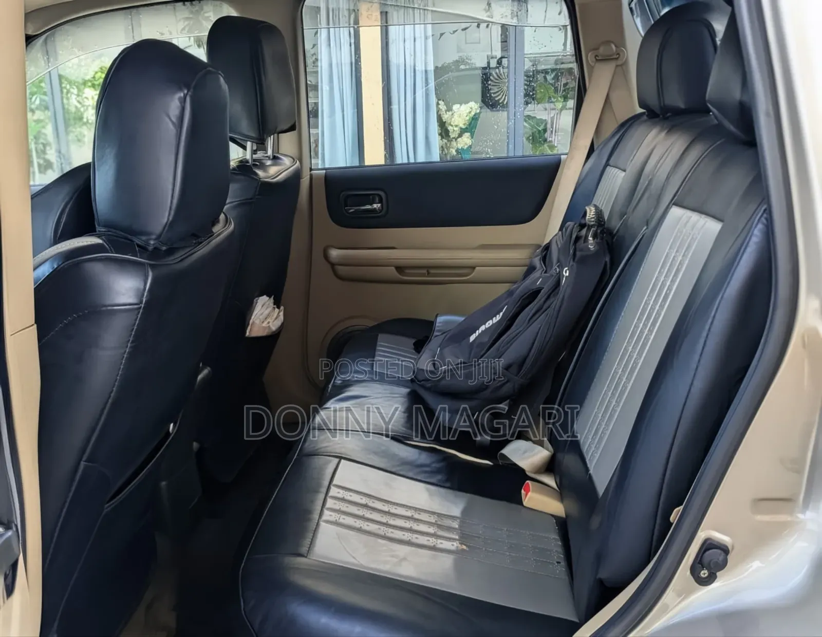 Nissan X-Trail 2.0 2005 Silver