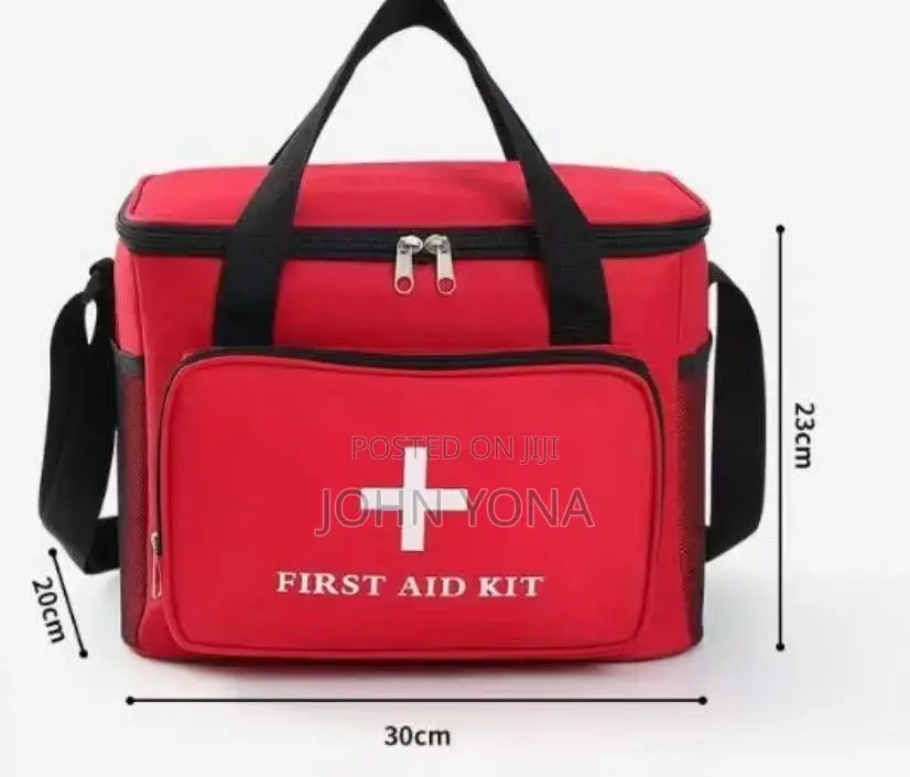 First Aid Kit Bag