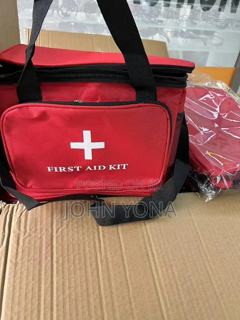 First Aid Kit Bag