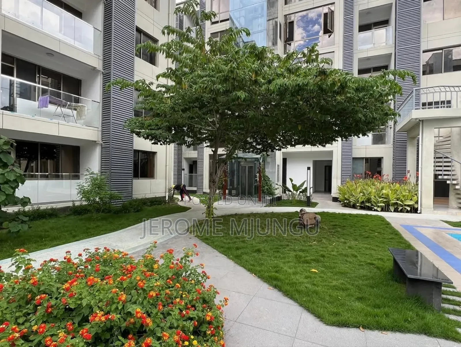 3bdrm Apartment in Masaki for sale