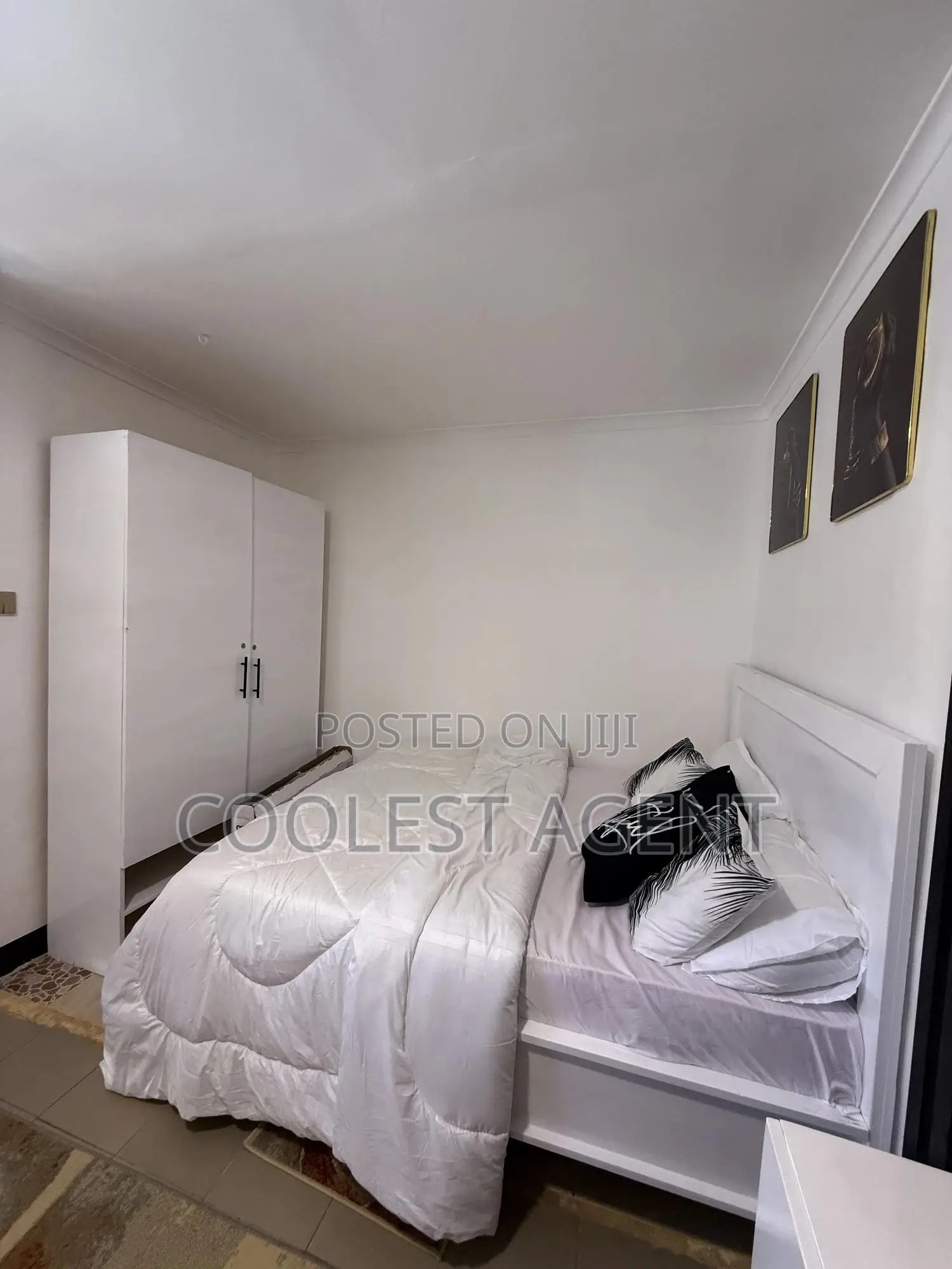 Furnished Studio Apartment in Coolest Estate, Mikocheni for rent
