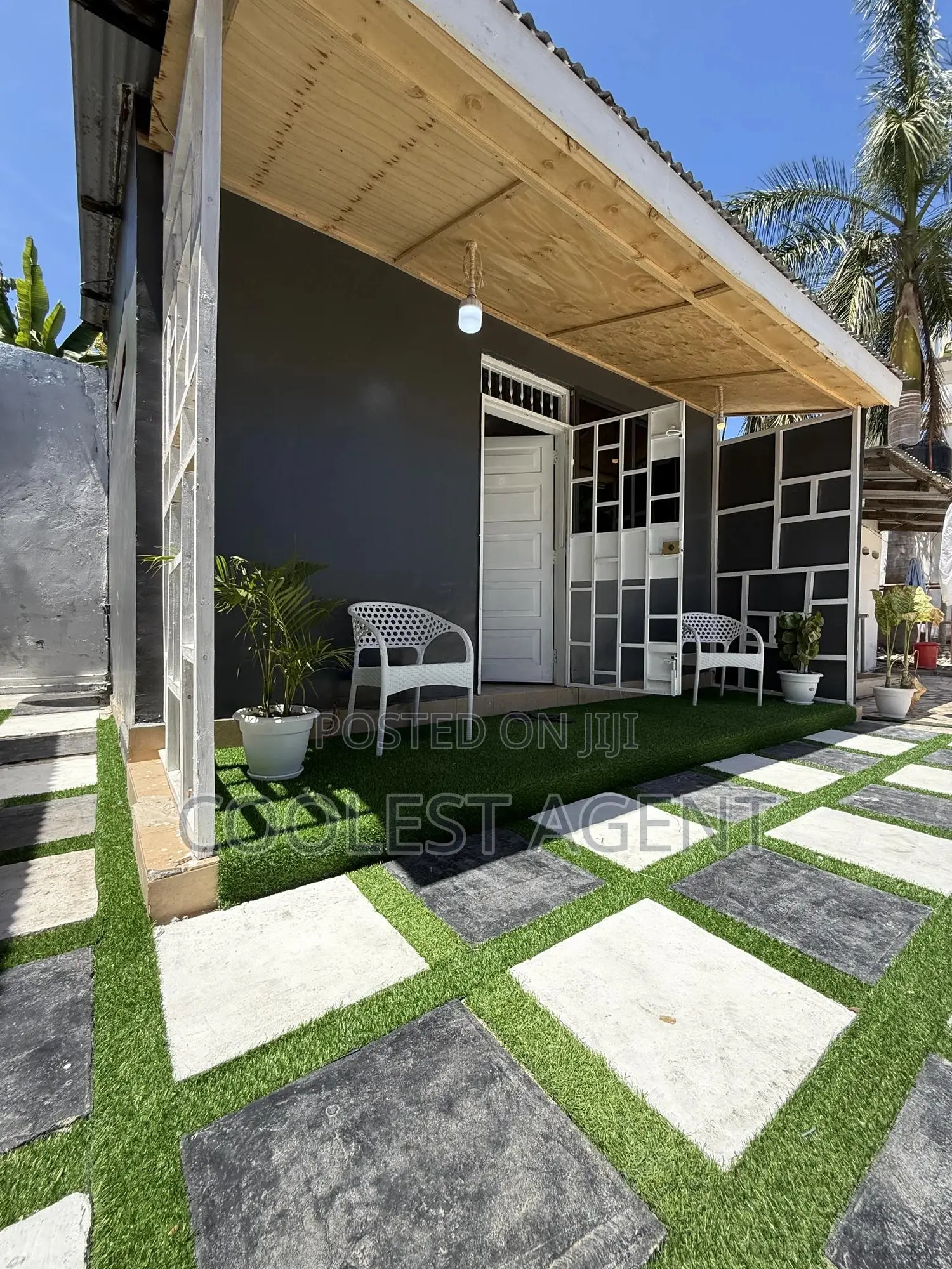 Furnished Studio Apartment in Coolest Estate, Mikocheni for rent