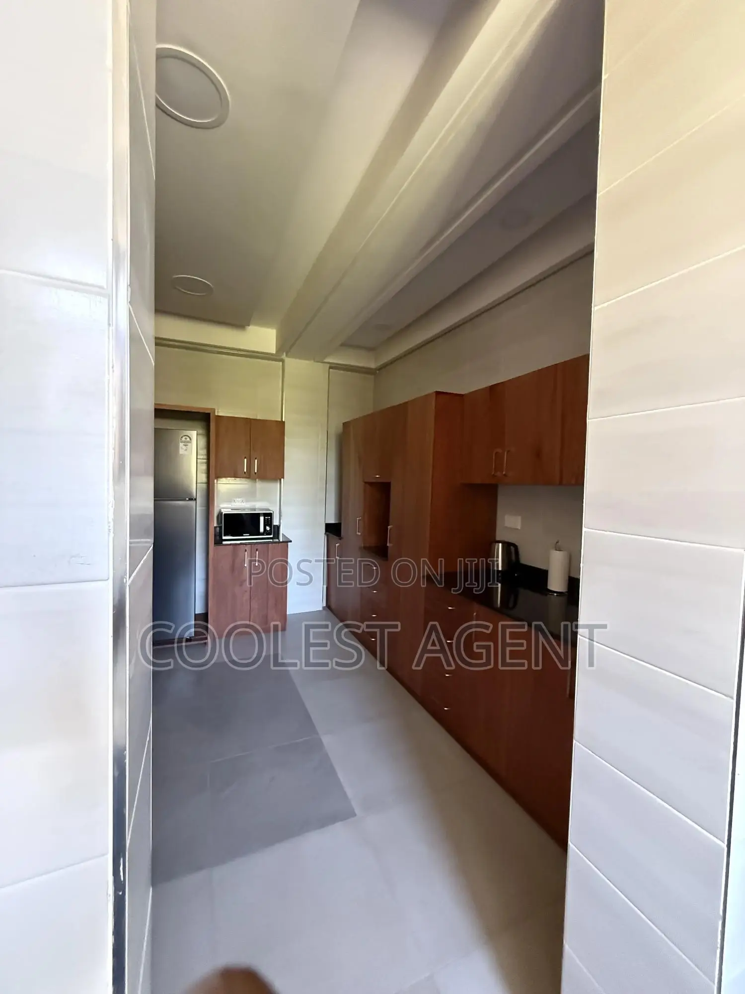 Furnished 1bdrm Apartment in Coolest Estate, Mikocheni for rent