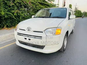 Toyota Probox 2016 White