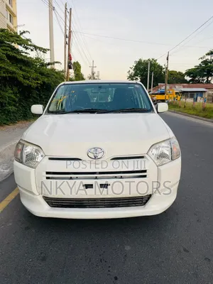Toyota Probox 2016 White