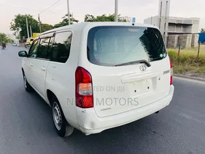 Toyota Probox 2016 White