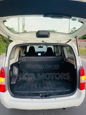 Toyota Probox 2016 White