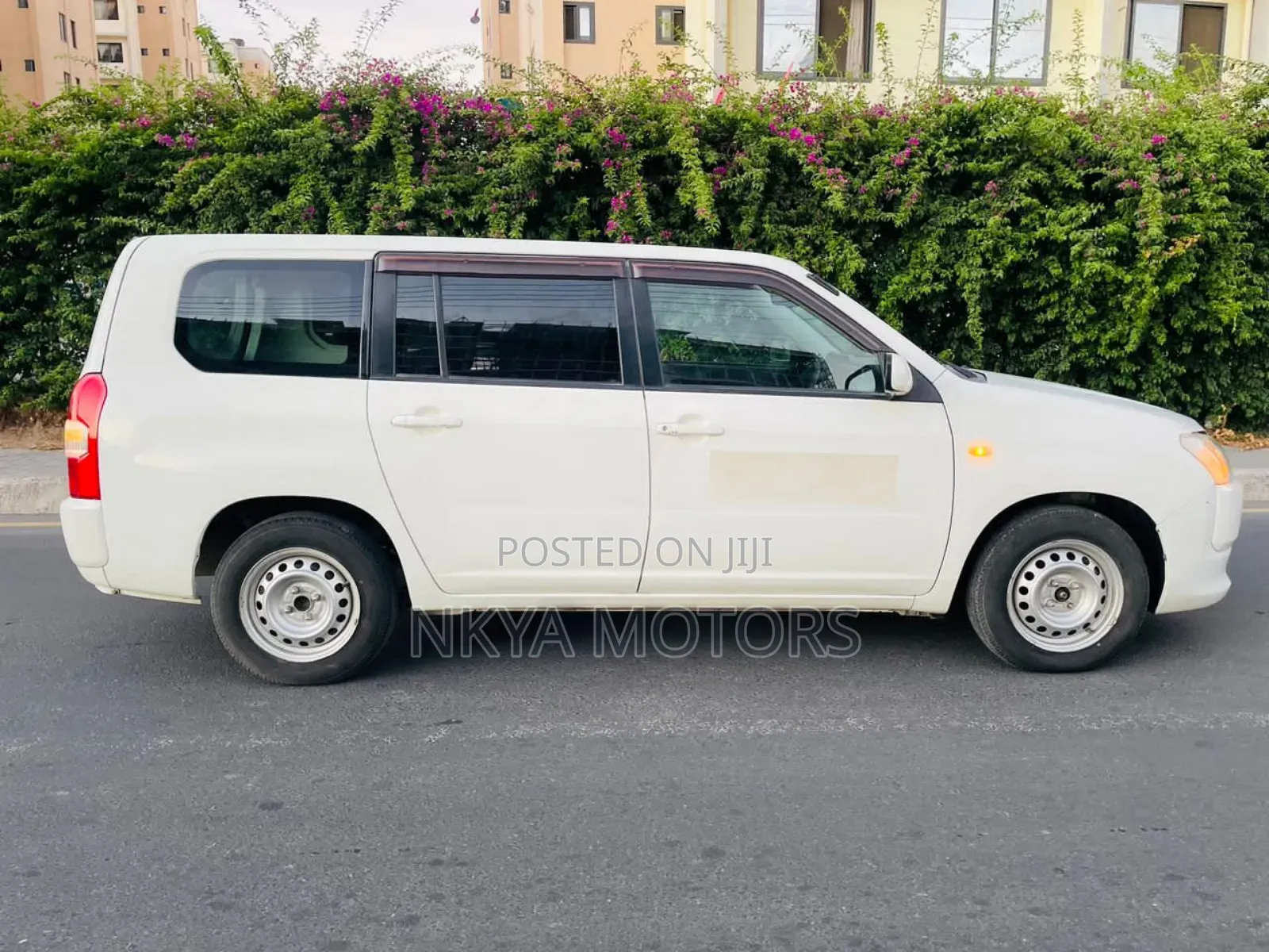 Toyota Probox 2016 White