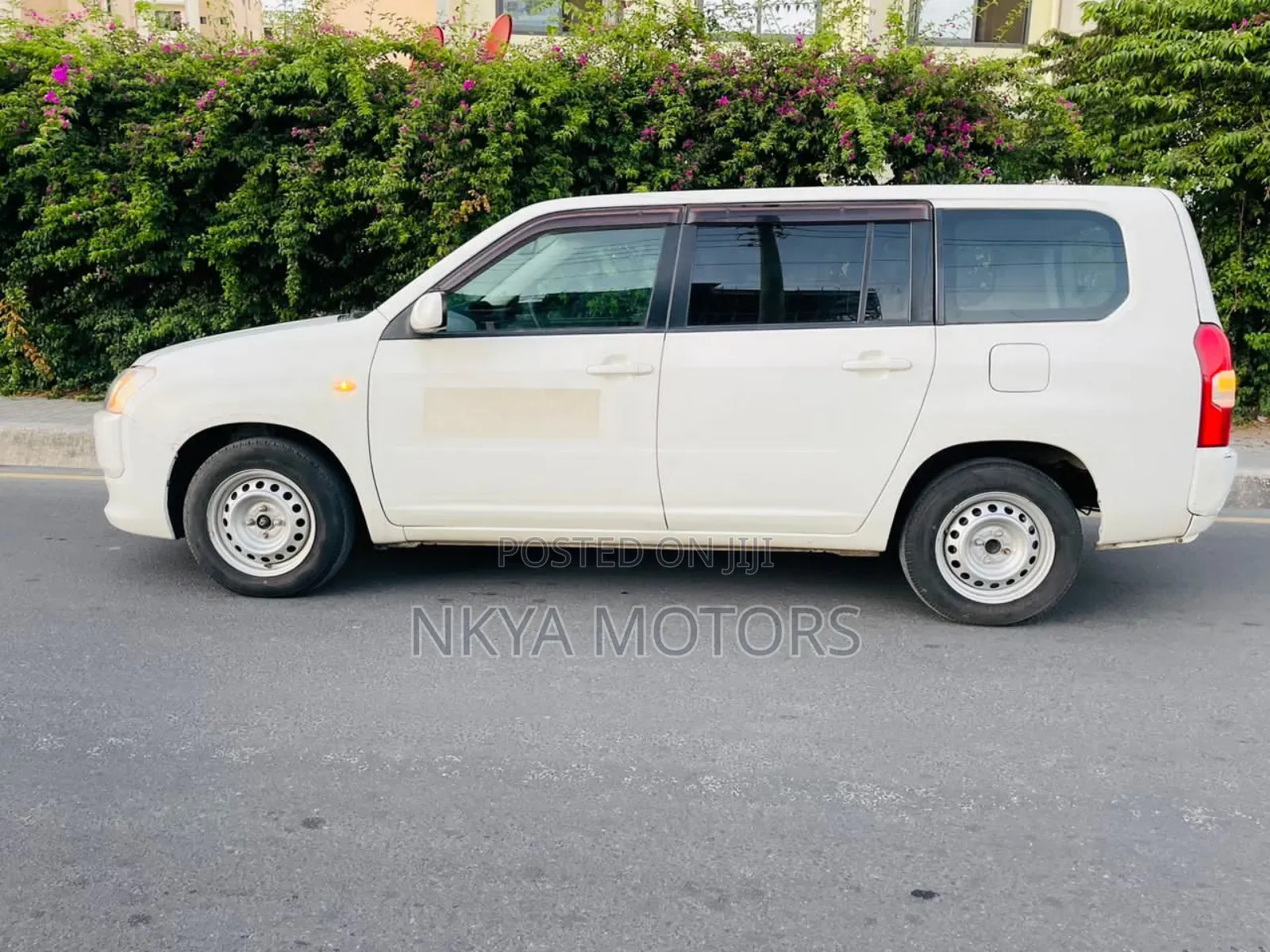Toyota Probox 2016 White