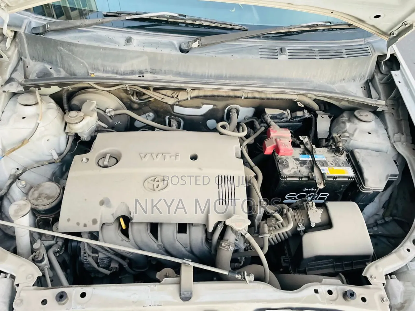 Toyota Probox 2016 White