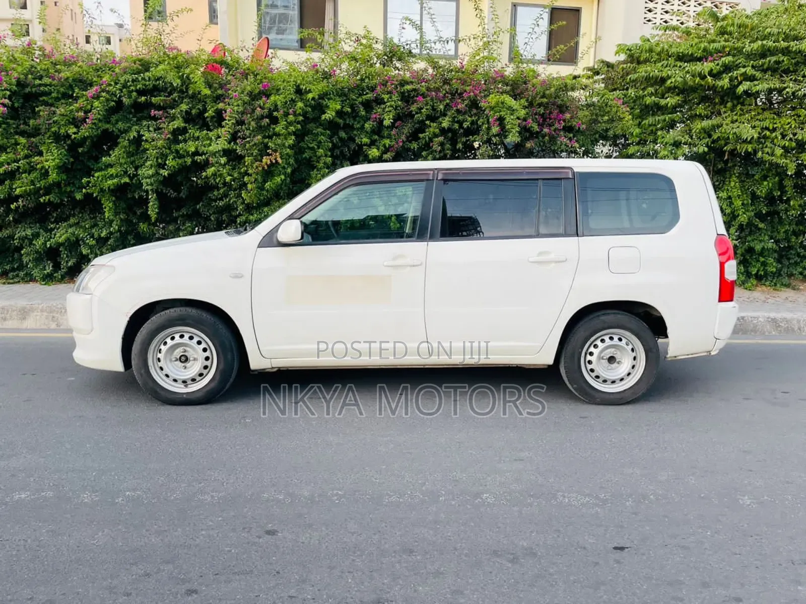 Toyota Probox 2016 White