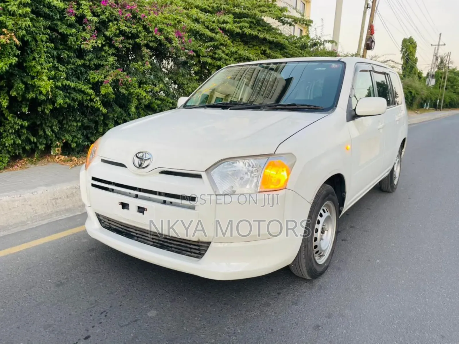 Toyota Probox 2016 White