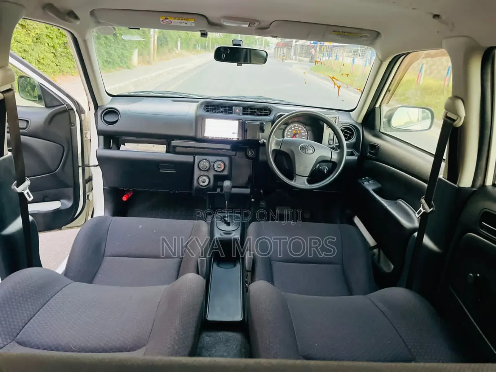 Toyota Probox 2016 White