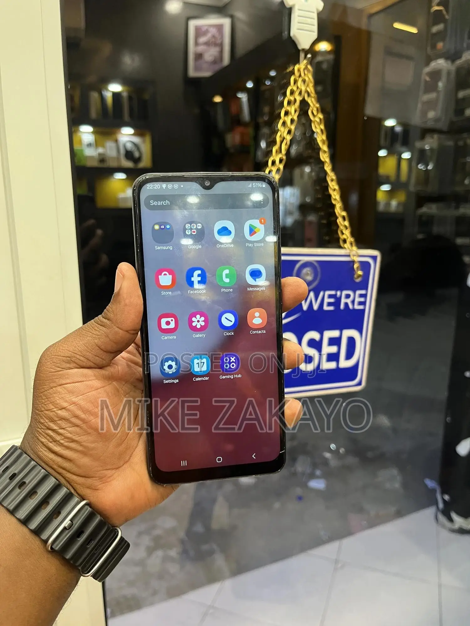Samsung Galaxy A13 128 GB Black