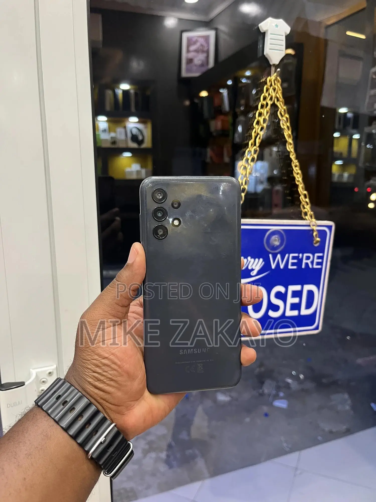 Samsung Galaxy A13 128 GB Black
