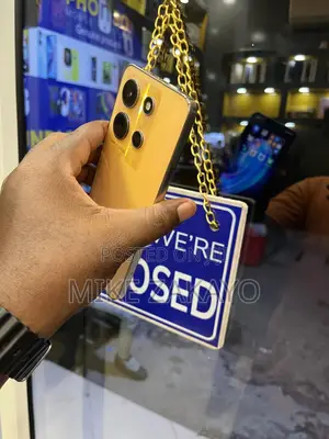 Infinix Note 30 256 GB Gold