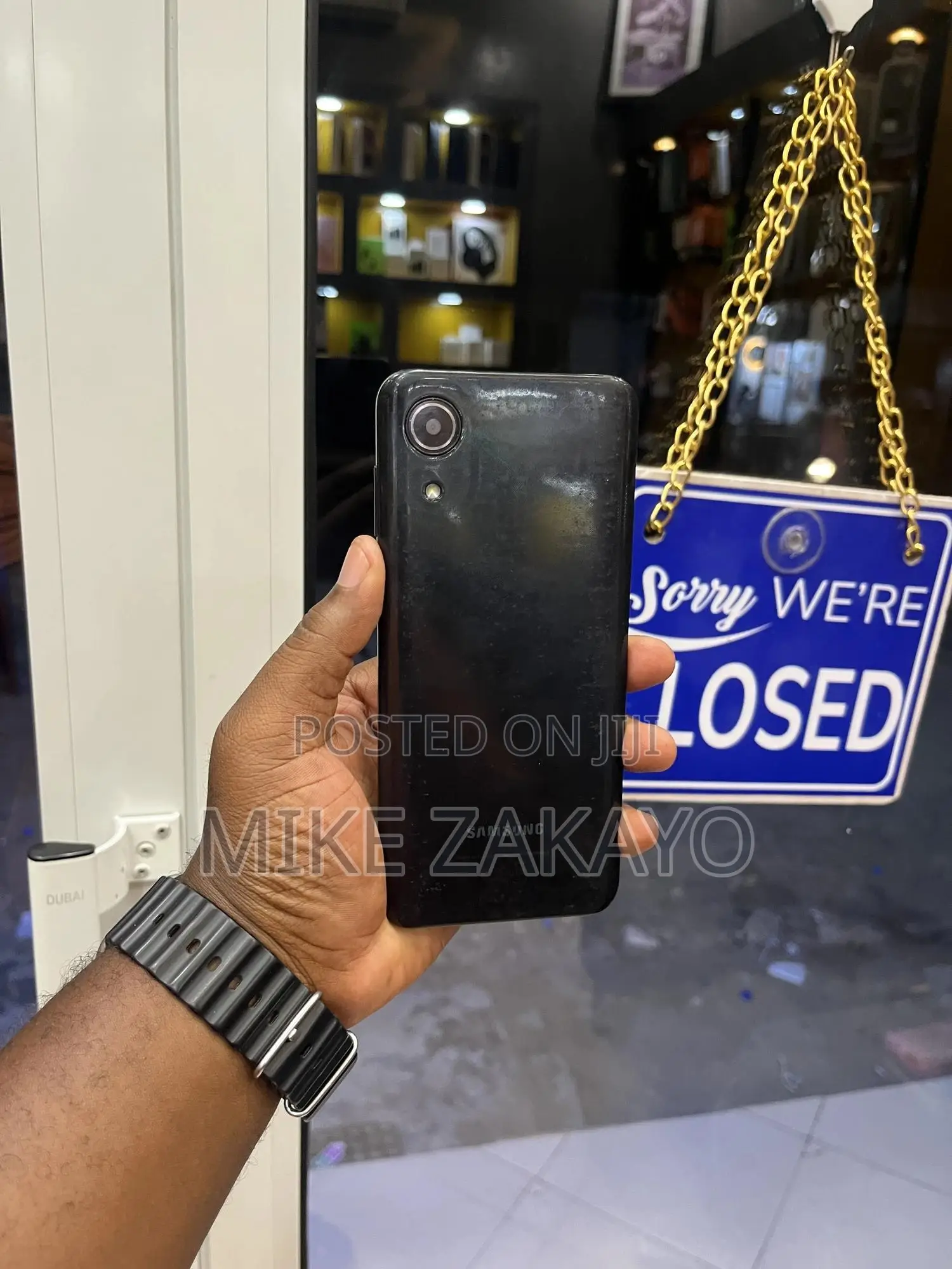 Samsung Galaxy A03 Core 32 GB Black