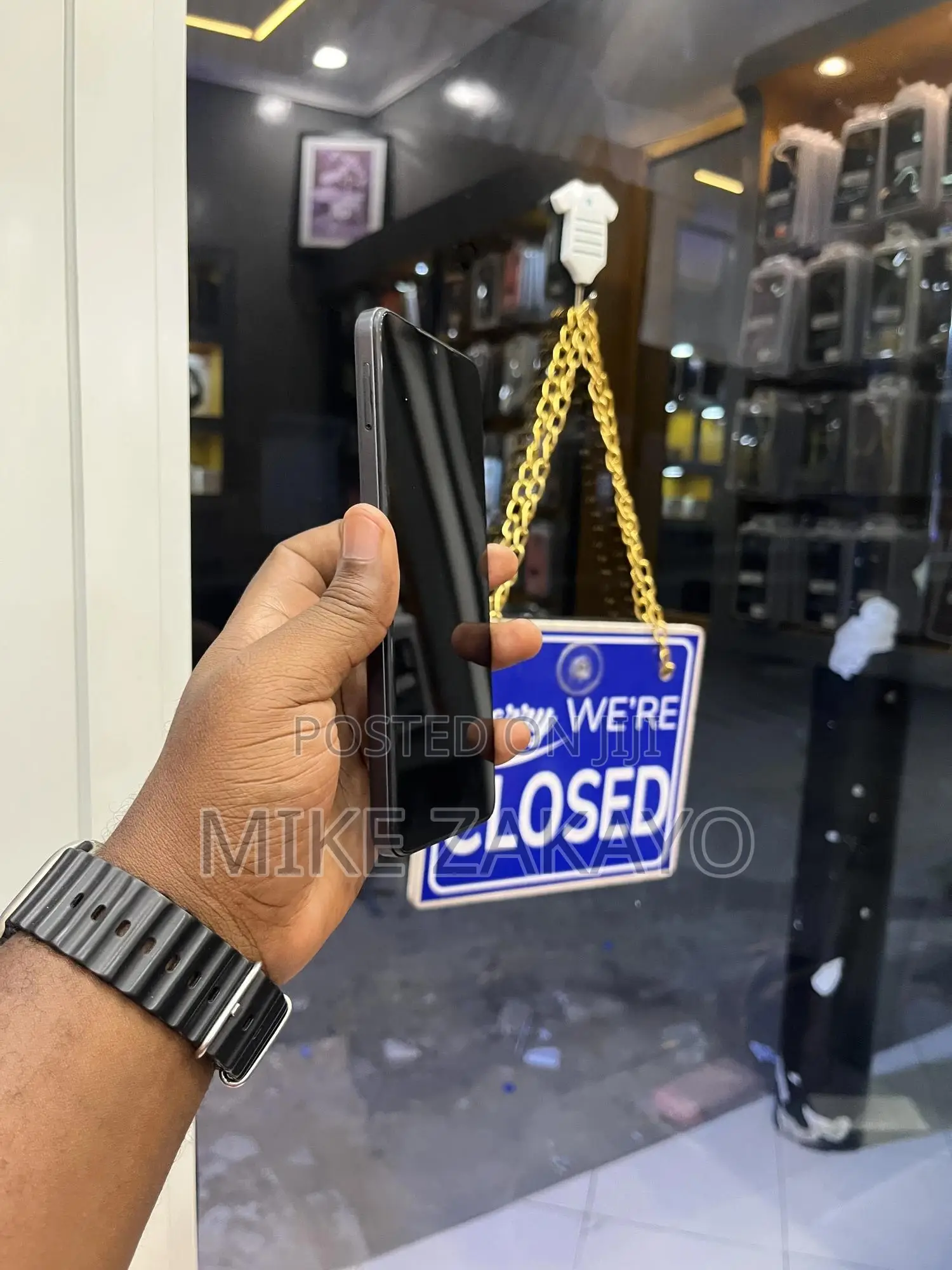 Tecno Pop 7 64 GB Black