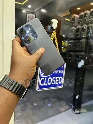 Tecno Pop 7 64 GB Black