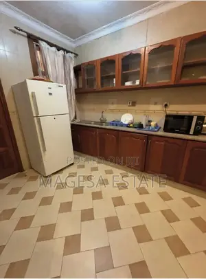 Furnished 8bdrm House in Msasani for rent
