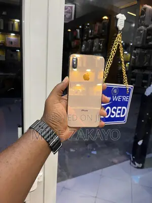 Apple iPhone XS Max 256 GB Gold