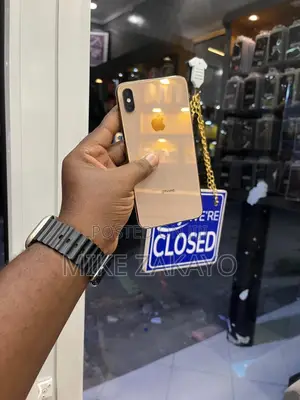 Apple iPhone XS Max 256 GB Gold
