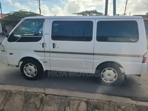 Mazda Bongo 2010 White