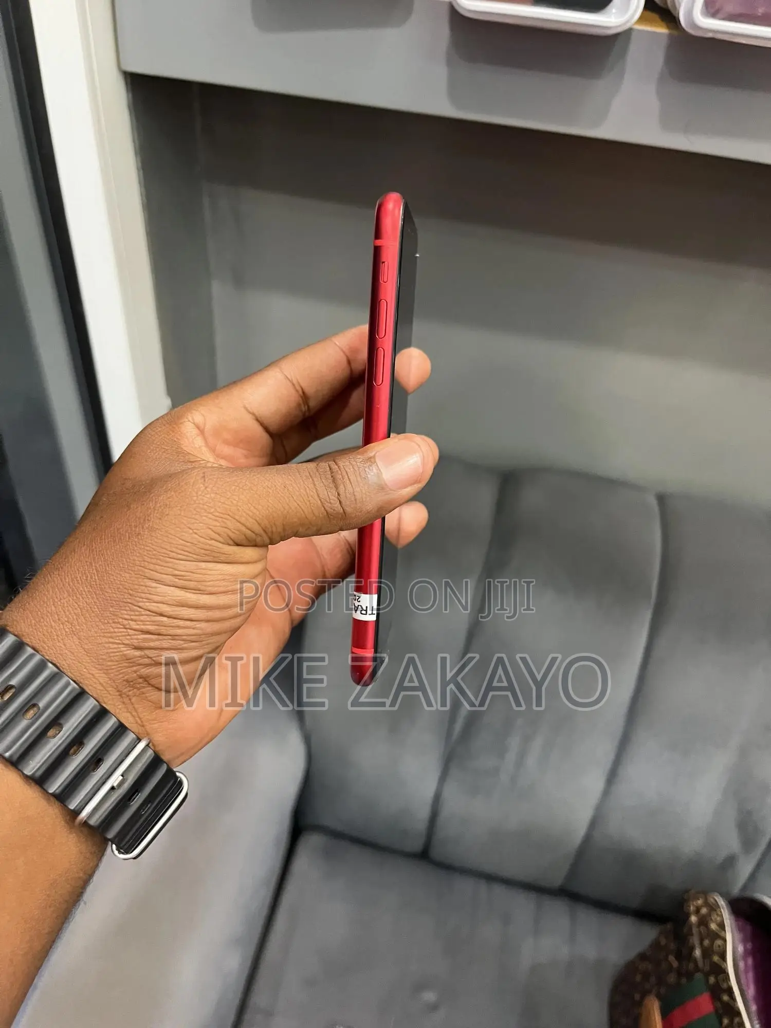 Apple iPhone 11 64 GB Red