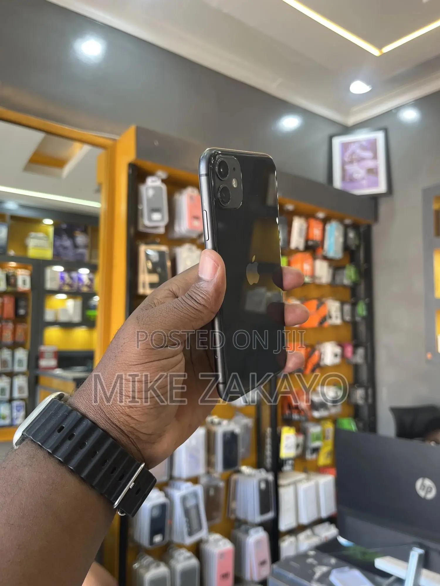 Apple iPhone 11 128 GB Black