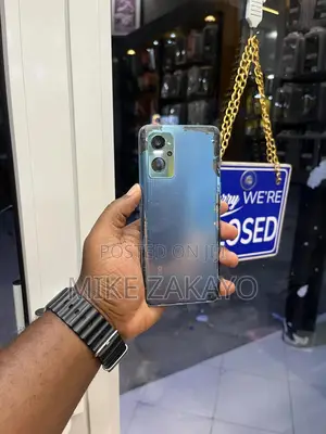 Realme 9i 128 GB Blue