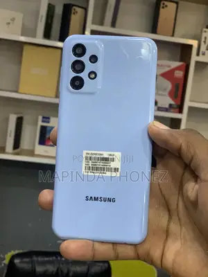 New Samsung Galaxy A23 128 GB Blue