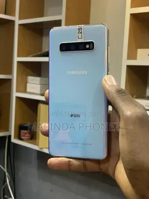 Samsung Galaxy S10 Plus 128 GB Blue