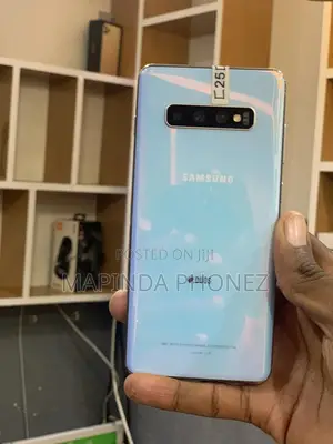 Samsung Galaxy S10 Plus 128 GB Blue