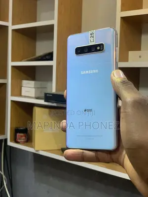 Samsung Galaxy S10 Plus 128 GB Blue