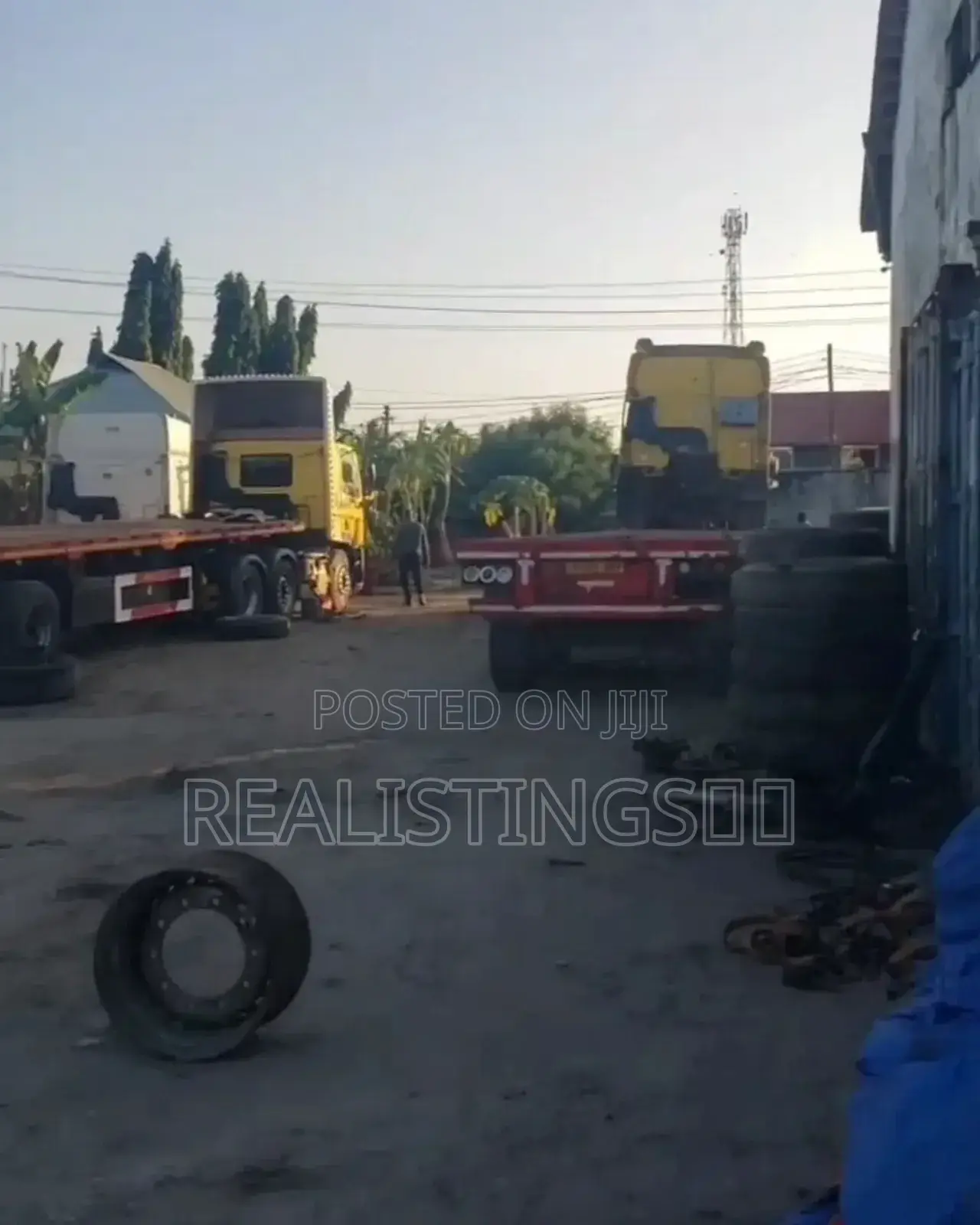 Dar Mtoni: 1 Acre Industrial Plot For Sale