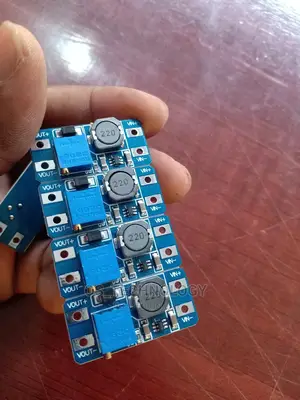 New Mt 3608 Dc-Dc Adjustable Stepup Voltage,3v-12v 4v-30v.3a