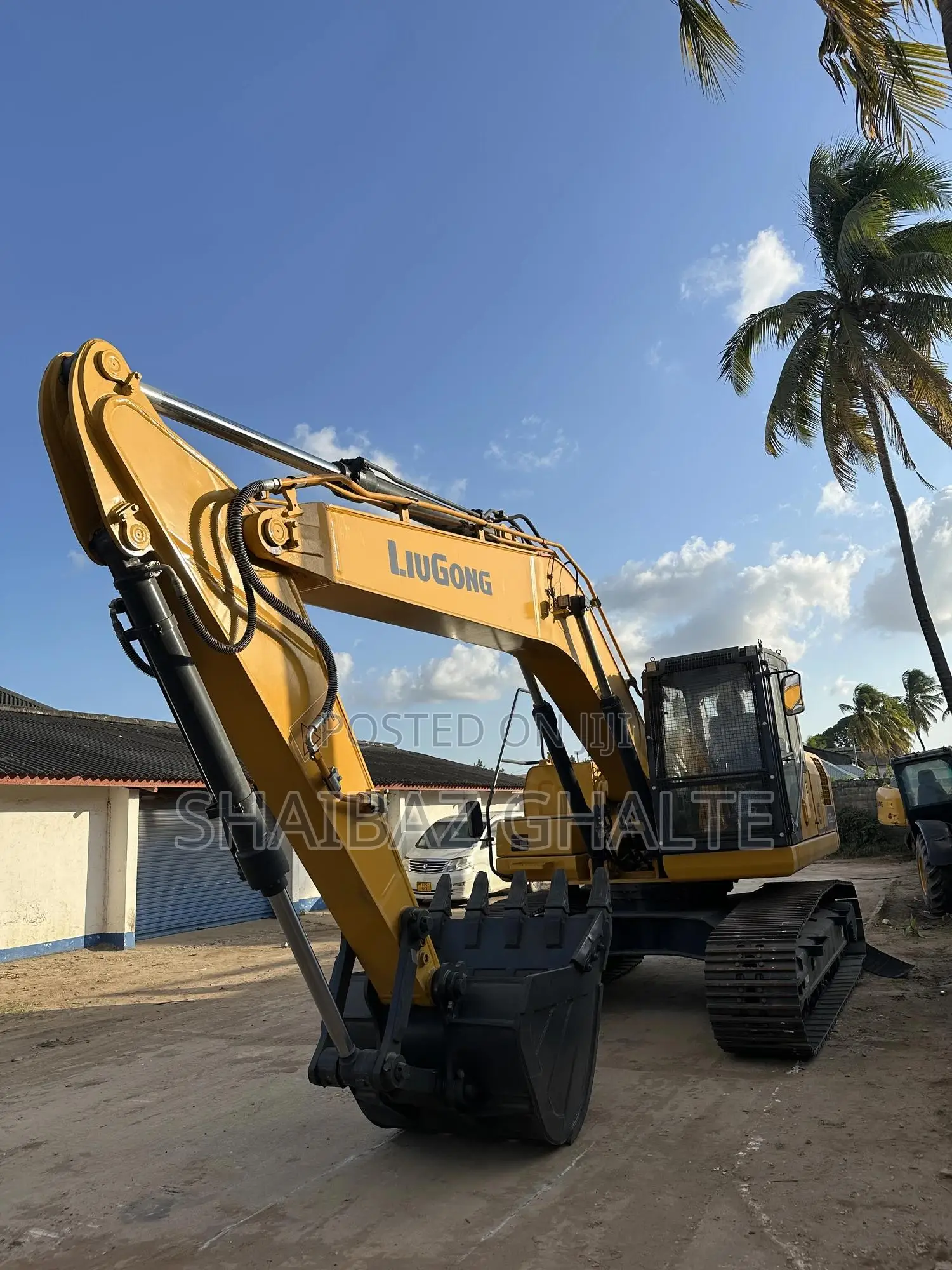 Liugong 922exd Lg