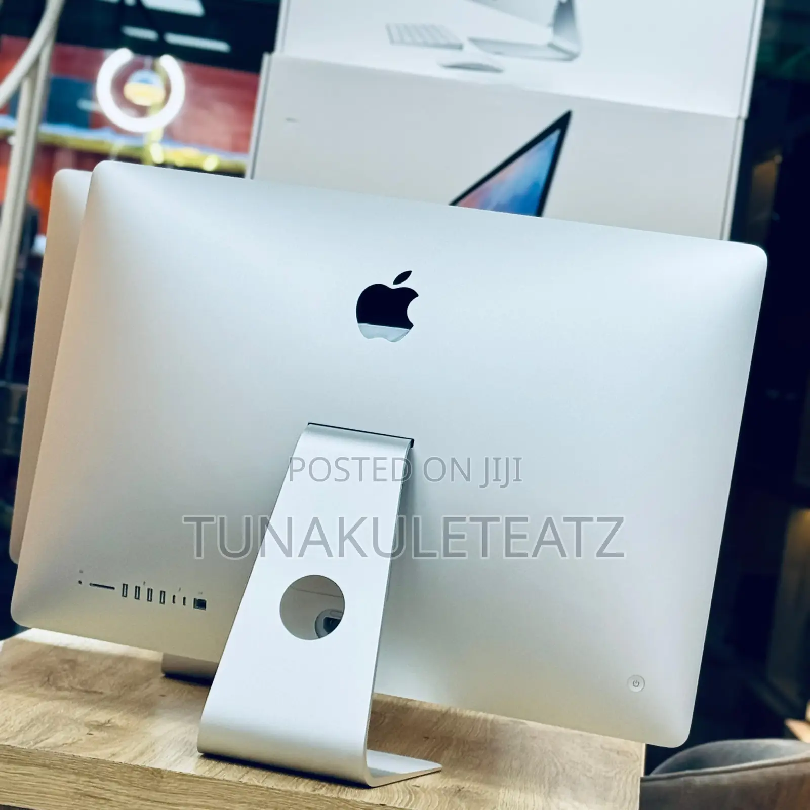 New Desktop Computer Apple iMac 8GB Intel Core I5 HDD 1T