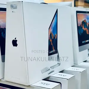 New Desktop Computer Apple iMac 8GB Intel Core I5 HDD 1T
