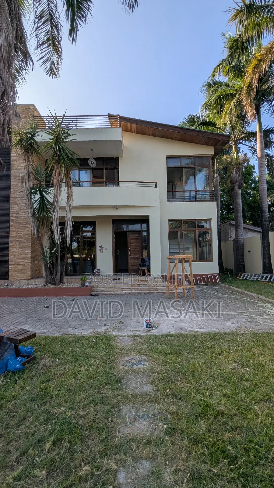Furnished 4bdrm Villa in Villas, Mikocheni for rent