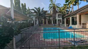 Furnished 4bdrm Villa in Villas, Mikocheni for rent
